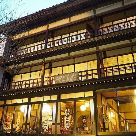 Ryokan Dangoya Kamiichi  Luaran gambar