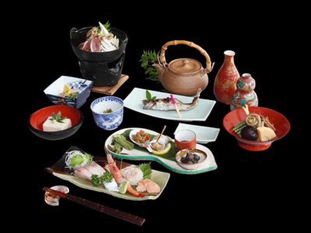 Ryokan Dangoya Kamiichi  Luaran gambar